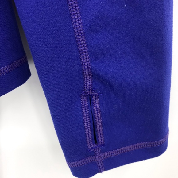💕SALE💕 Zella Blue Purple Stitch Jacket - Picture 6 of 8